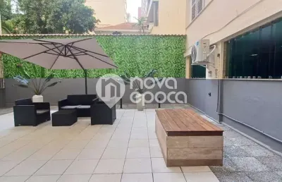 Apartamento com 3 quartos à venda na Rua Marquês de Abrantes, Flamengo, Rio de Janeiro
