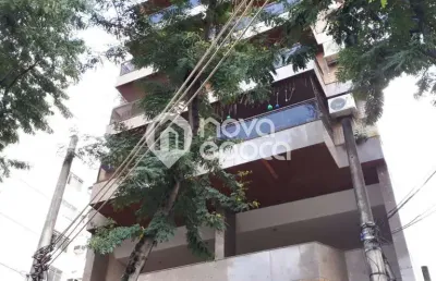 Apartamento com 3 quartos à venda na Rua Campinas, Grajaú, Rio de Janeiro