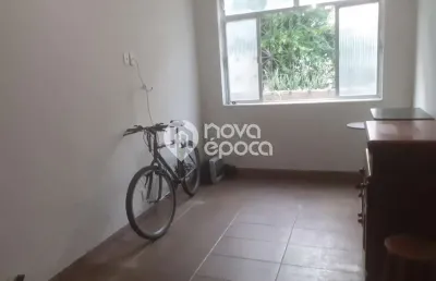 Apartamento com 2 quartos à venda na Rua Marechal Jofre, Grajaú, Rio de Janeiro