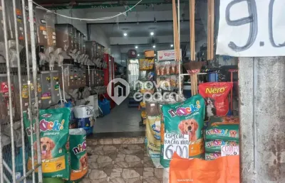 Ponto comercial à venda na Rua Luís Barbosa, Vila Isabel, Rio de Janeiro