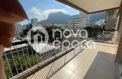 Apartamento com 2 quartos à venda na Rua Real Grandeza, Botafogo, Rio de Janeiro