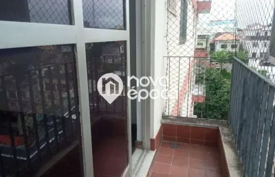 Apartamento com 2 quartos à venda na Rua Isolina, Méier, Rio de Janeiro