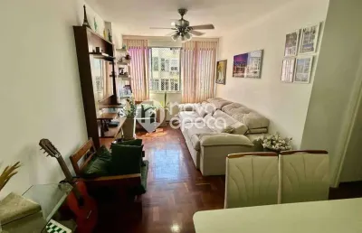 Apartamento com 3 quartos à venda na Rua Martins Ribeiro, Flamengo, Rio de Janeiro