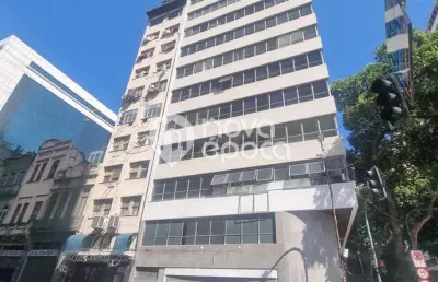 Sala comercial à venda na Rua Visconde de Inhaúma, Centro, Rio de Janeiro