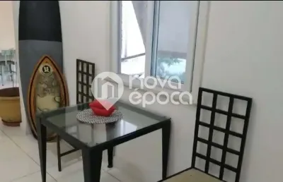 Apartamento com 2 quartos à venda na Rua Carlos Gois, Leblon, Rio de Janeiro