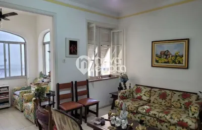 Apartamento com 2 quartos à venda na Rua General Severiano, Botafogo, Rio de Janeiro