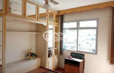 Engenho novo | apartamento 2 quartos, sendo 1 suite