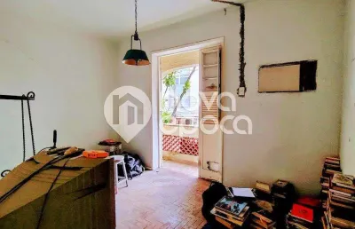 Apartamento com 2 quartos à venda na Rua Rosa e Silva, Grajaú, Rio de Janeiro