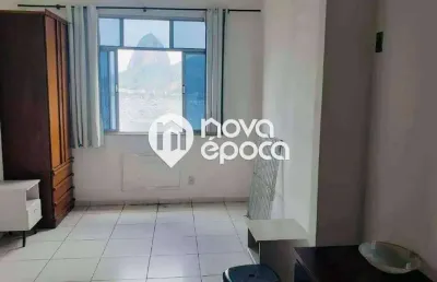 Apartamento com 1 quarto à venda na Praia Botafogo, Botafogo, Rio de Janeiro