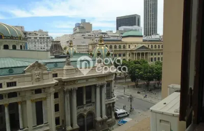 Sala comercial à venda na Avenida Treze de Maio, Centro, Rio de Janeiro