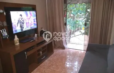 Apartamento com 2 quartos à venda na Rua do Tijolo, Piedade, Rio de Janeiro