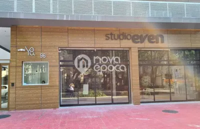 Ponto comercial à venda na Rua Real Grandeza, Botafogo, Rio de Janeiro