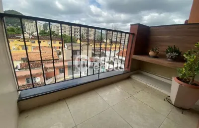 Apartamento com 2 quartos à venda na Rua Pinto Teles, Praça Seca, Rio de Janeiro