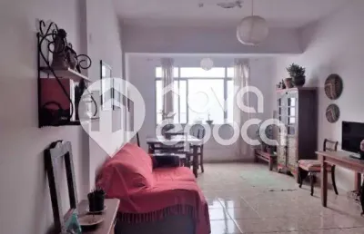Apartamento com 3 quartos à venda na Rua Cardoso Júnior, Laranjeiras, Rio de Janeiro
