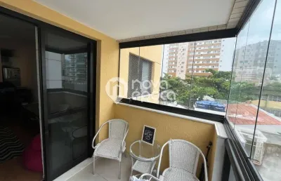 Apartamento com 1 quarto à venda na Rua da Passagem, Botafogo, Rio de Janeiro