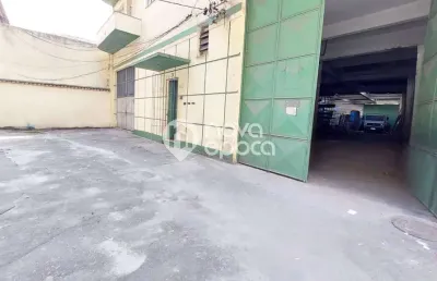 Barracão / Galpão / Depósito à venda na Rua Bela, São Cristóvão, Rio de Janeiro