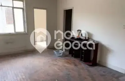 Casa com 4 quartos à venda na Rua Barão do Bom Retiro, Grajaú, Rio de Janeiro