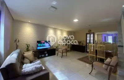 Casa em condomínio fechado com 3 quartos à venda na Rua do Catete, Catete, Rio de Janeiro