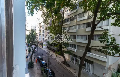 Apartamento com 2 quartos à venda na Rua Cruz Lima, Flamengo, Rio de Janeiro