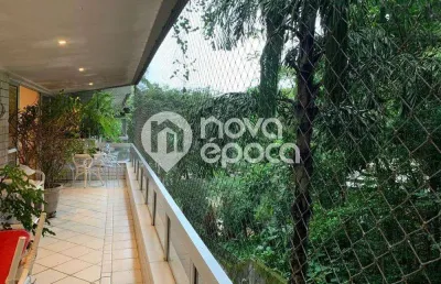 Apartamento com 4 quartos à venda na Rua Sambaíba, Leblon, Rio de Janeiro
