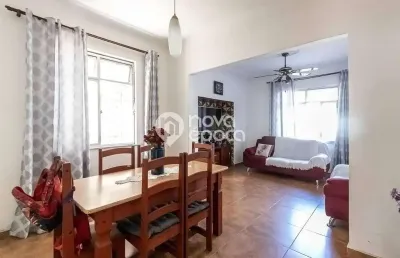 Casa com 5 quartos à venda na Rua Aquidabã, Méier, Rio de Janeiro