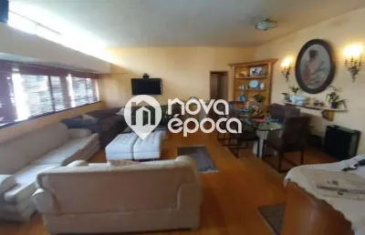 Apartamento com 3 quartos à venda na Rua Almirante Guilhobel, Lagoa, Rio de Janeiro