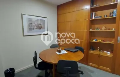 Sala comercial à venda na Avenida Erasmo Braga, Centro, Rio de Janeiro