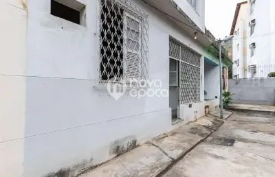 Engenho de dentro | casa de vila 6 quartos, sendo 1 suite