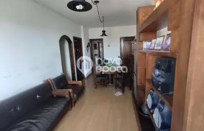 Apartamento com 3 quartos à venda na Rua Silva Rabelo, Méier, Rio de Janeiro