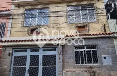 Casa em condomínio fechado com 4 quartos à venda na Rua Maranhão, Méier, Rio de Janeiro