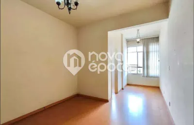 Apartamento com 1 quarto à venda na Rua Santo Afonso, Tijuca, Rio de Janeiro