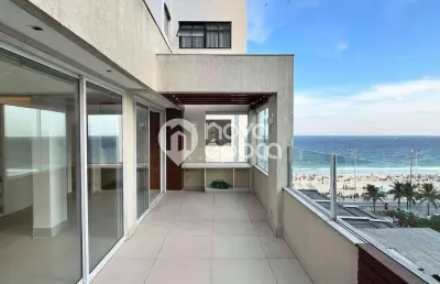 Apartamento com 3 quartos à venda na Avenida Vieira Souto, Ipanema, Rio de Janeiro
