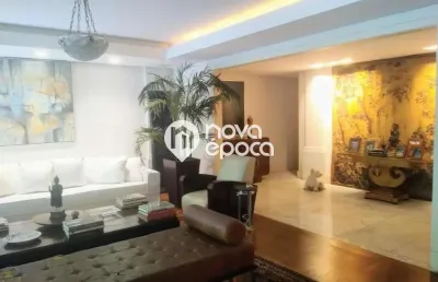 Apartamento com 3 quartos à venda na Rua Rita Ludolf, Leblon, Rio de Janeiro