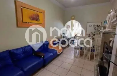 Apartamento com 2 quartos à venda na Rua das Laranjeiras, Laranjeiras, Rio de Janeiro