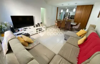 Apartamento com 3 quartos à venda na Rua Conde de Bonfim, Tijuca, Rio de Janeiro