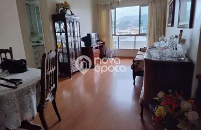 Apartamento com 2 quartos à venda na Rua Amaral, Tijuca, Rio de Janeiro