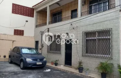 Casa em condomínio fechado com 4 quartos à venda na Rua Magalhães Castro, Riachuelo, Rio de Janeiro