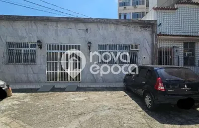 Rio comprido | casa de vila 3 quartos, sendo 1 suite