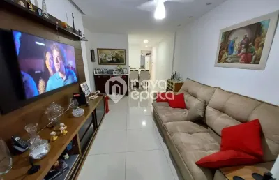 Apartamento com 2 quartos à venda na Rua Araújo Pena, Tijuca, Rio de Janeiro
