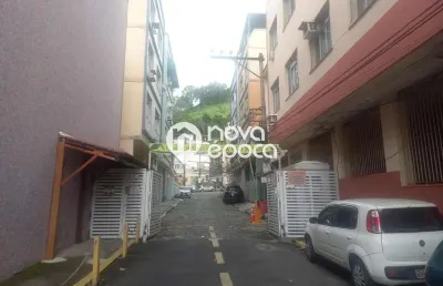 Casa em condomínio fechado com 4 quartos à venda na Rua Aquidabã, Méier, Rio de Janeiro