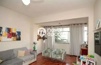 Apartamento com 3 quartos à venda na Rua Aquidabã, Méier, Rio de Janeiro