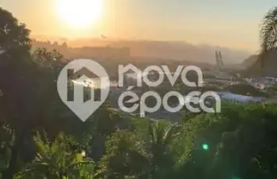 Terreno à venda na Rua Presciliano da Silva, Joá, Rio de Janeiro