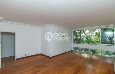 Apartamento com 4 quartos à venda na Rua Coelho Neto, Laranjeiras, Rio de Janeiro