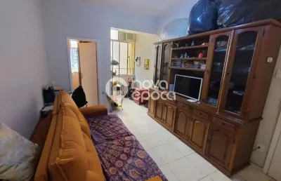 Apartamento com 2 quartos à venda na Rua Mariz e Barros, Tijuca, Rio de Janeiro