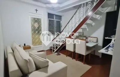 Todos os santos | apartamento 2 quartos, sendo 1 suite