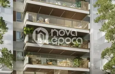 Ipanema | apartamento garden 4 quartos, sendo 4 suites