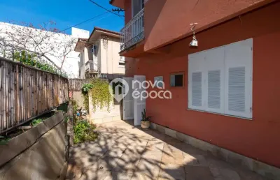 Apartamento com 3 quartos à venda na Rua Engenheiro Marques Porto, Humaitá, Rio de Janeiro