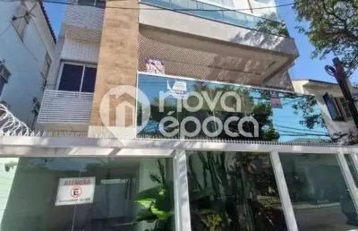 Apartamento com 2 quartos à venda na Rua Amaral, Andaraí, Rio de Janeiro