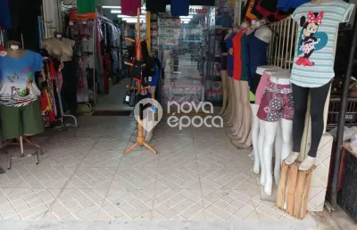 Ponto comercial à venda na Estrada Adhemar Bebiano, Inhaúma, Rio de Janeiro
