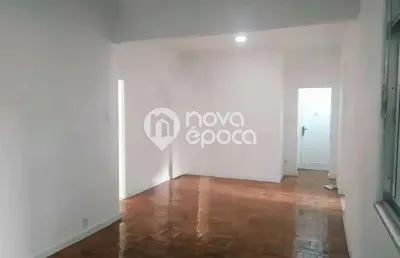 Apartamento com 3 quartos à venda na Praça Professor Pinheiro Guimarães, Tijuca, Rio de Janeiro